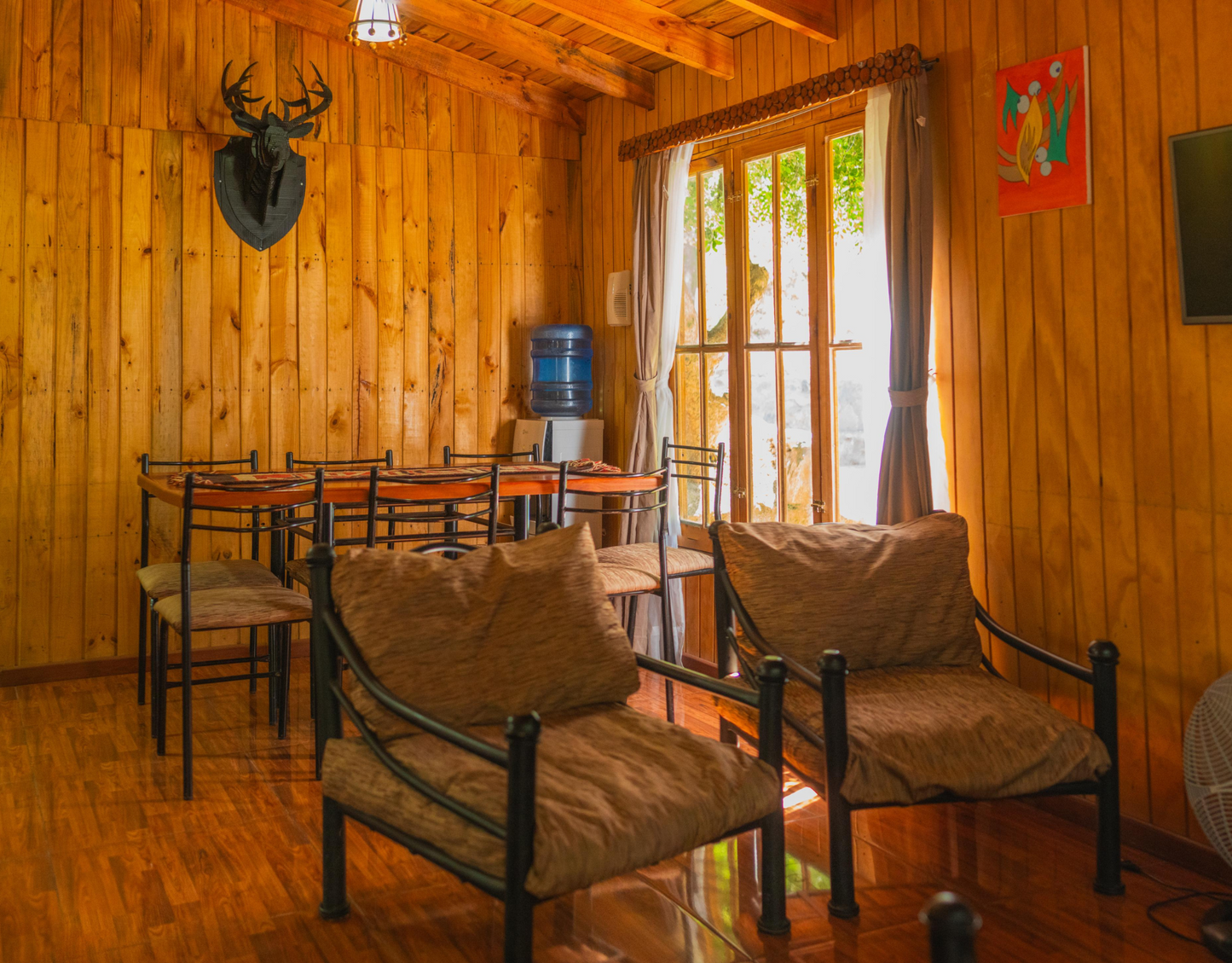 Cabaña Quillay con Tinaja Privada - Hasta 5 personas