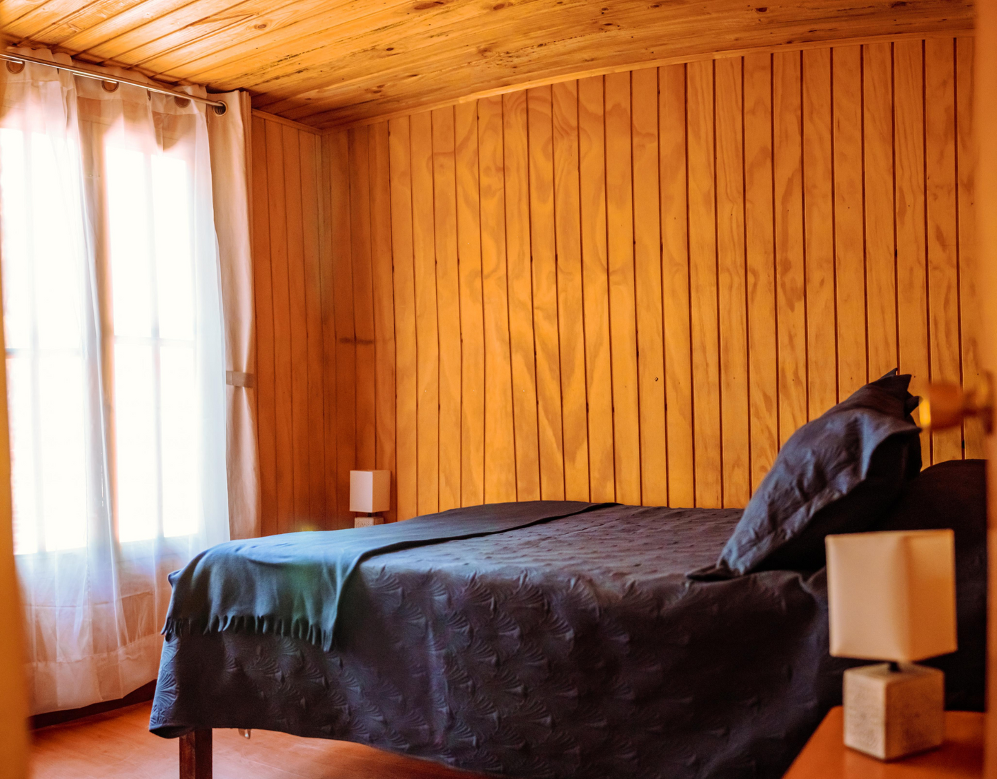 Cabaña Quillay con Tinaja Privada - Hasta 5 personas