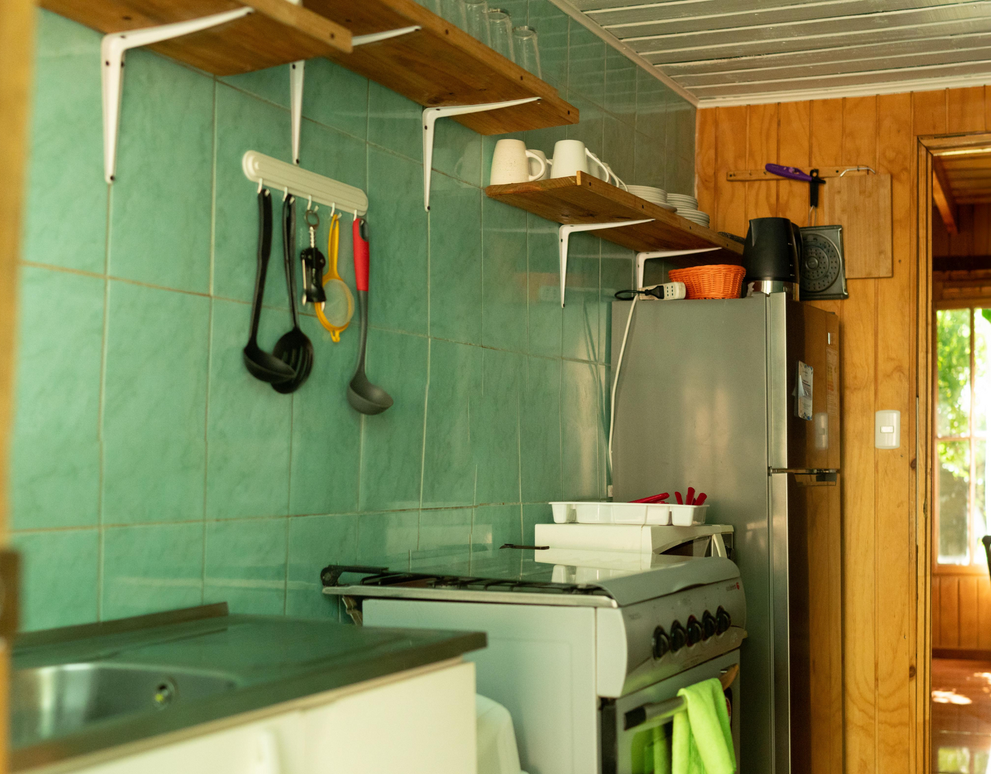 Cabaña Quillay con Tinaja Privada - Hasta 5 personas