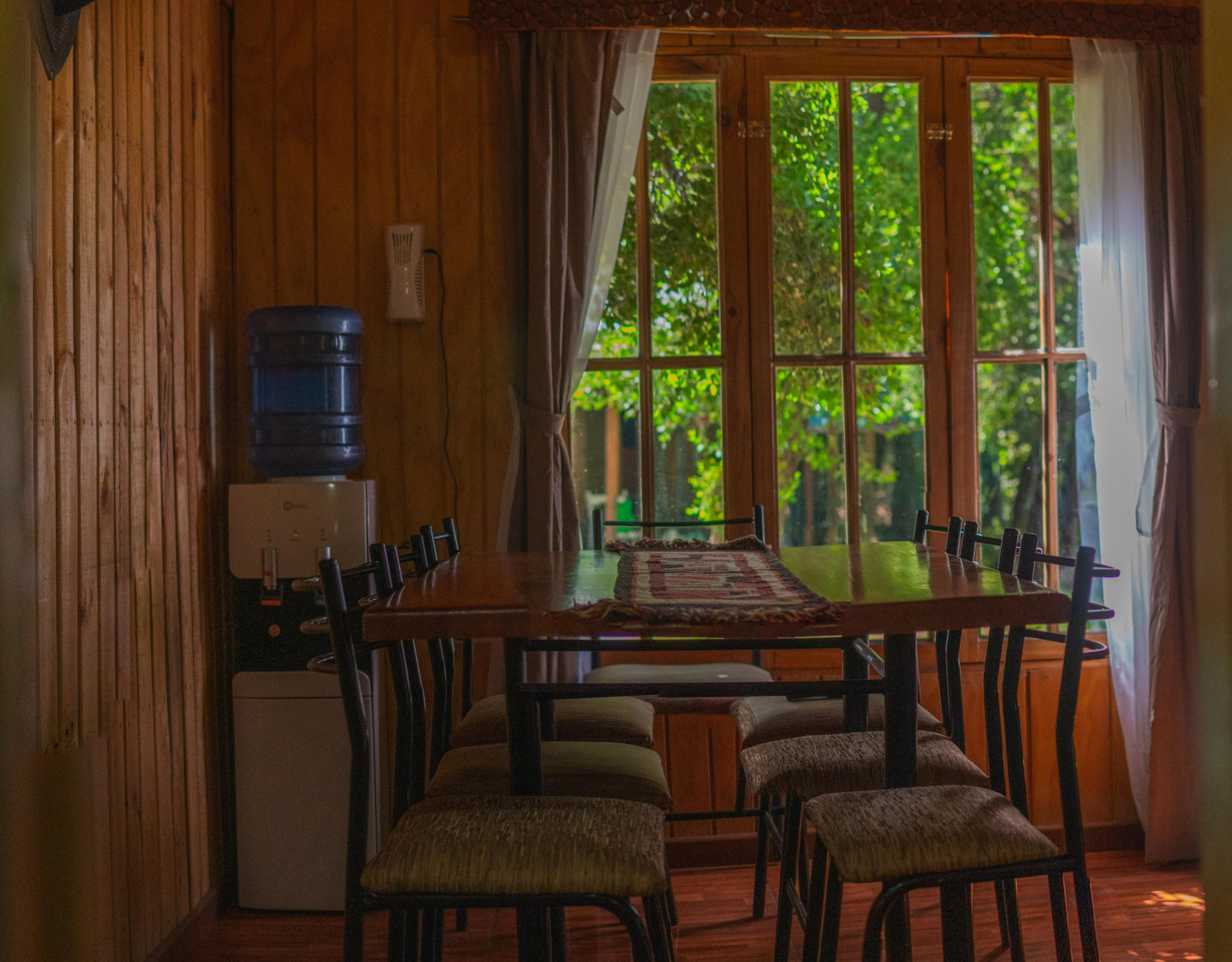 Cabaña Quillay con Tinaja Privada - Hasta 5 personas