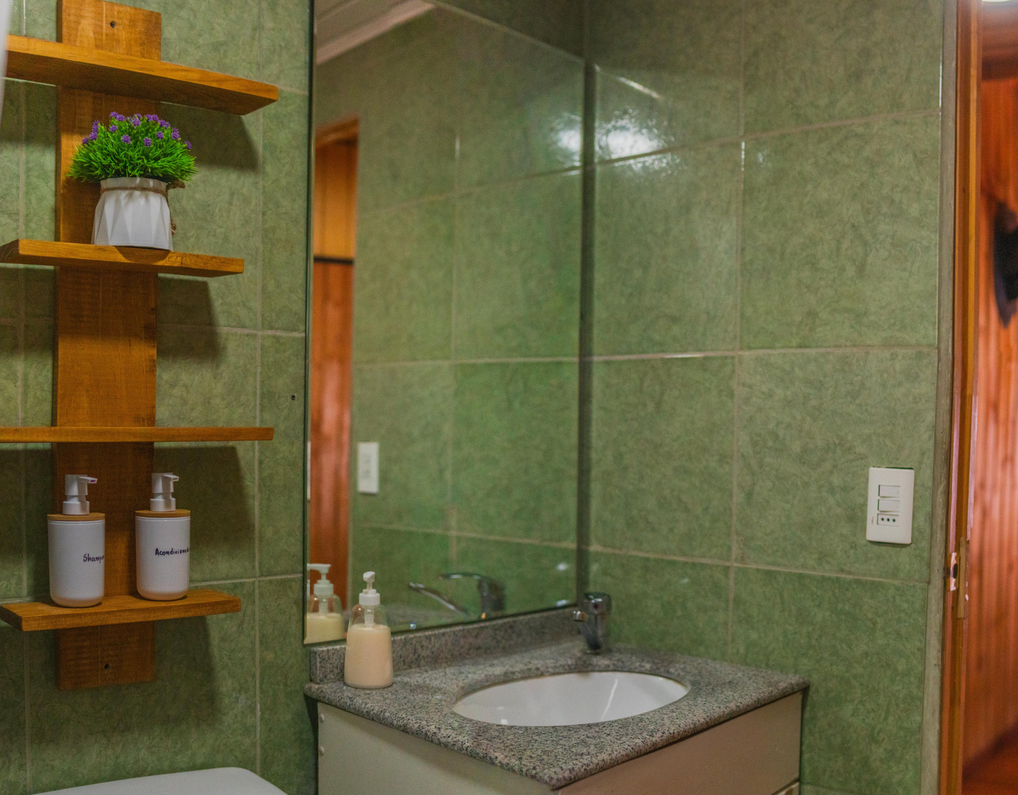 Cabaña Quillay con Tinaja Privada - Hasta 5 personas