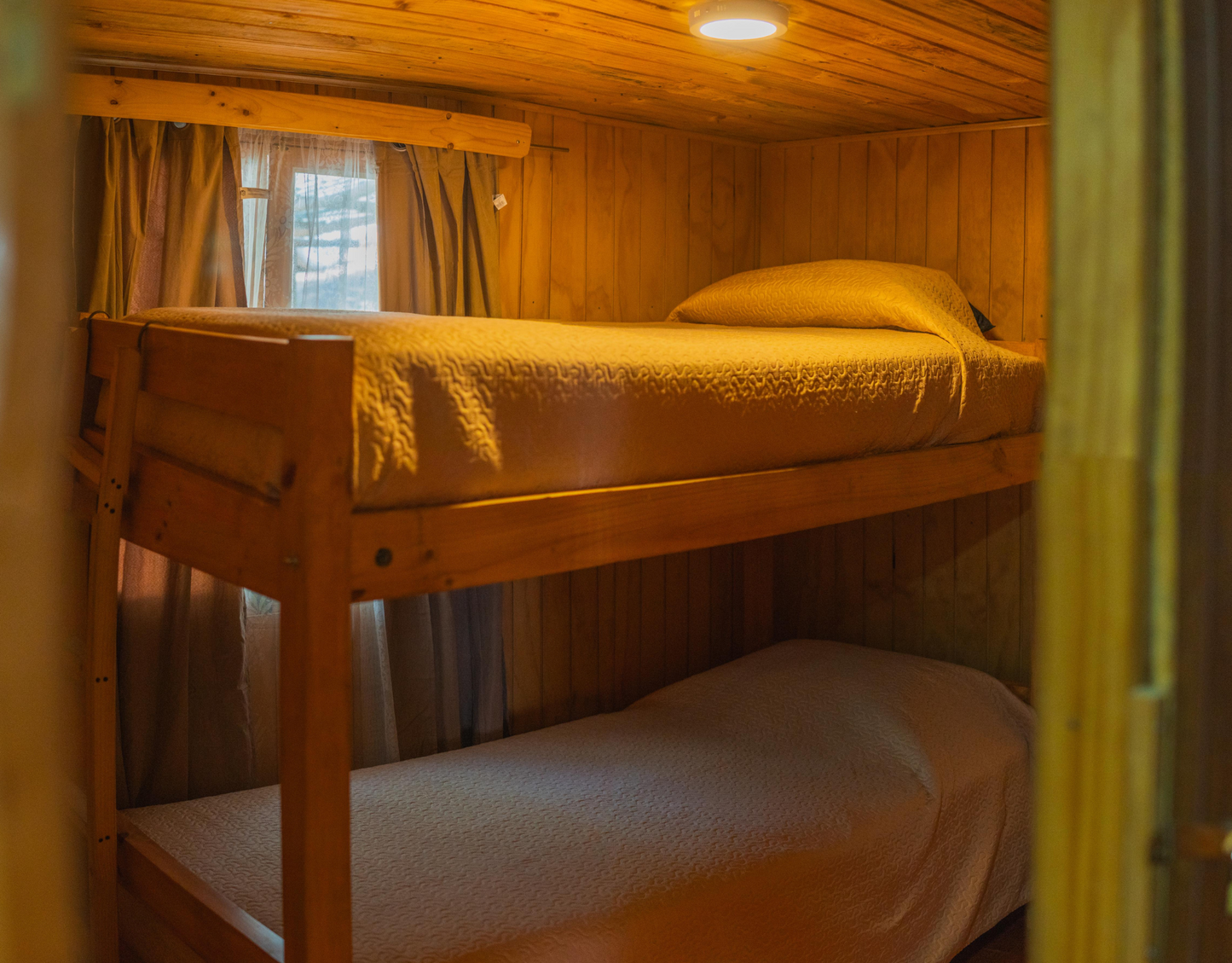 Cabaña Quillay con Tinaja Privada - Hasta 5 personas