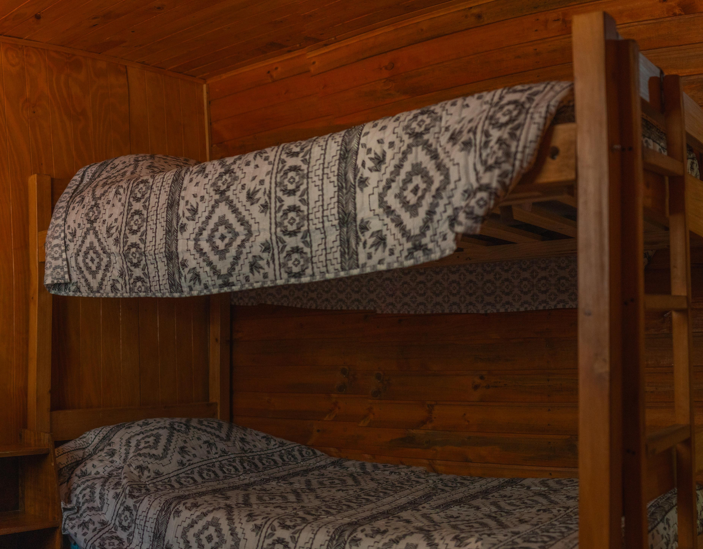 Cabaña Boyen con Tinaja Privada - Hasta 4 personas