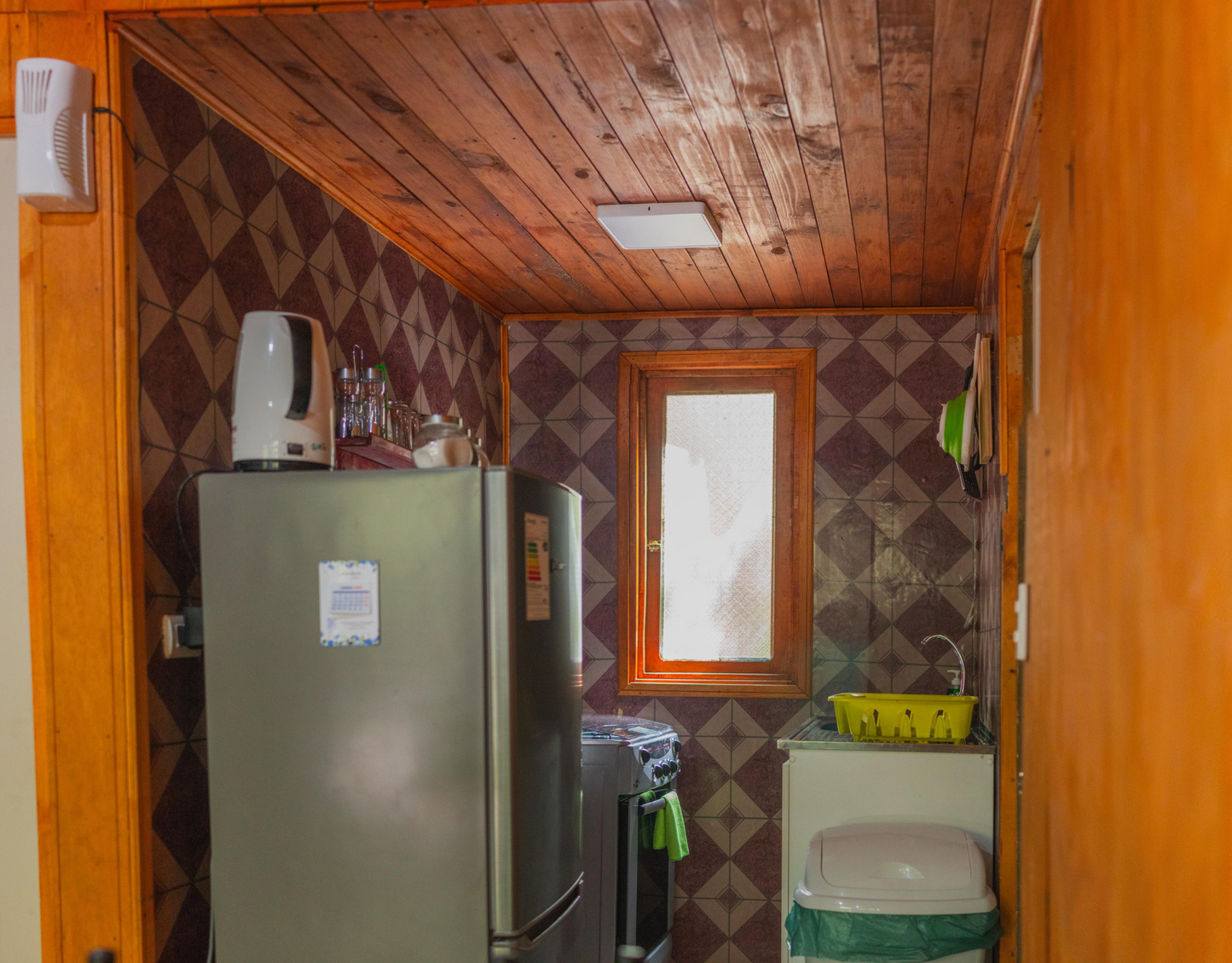 Cabaña Boyen con Tinaja Privada - Hasta 4 personas